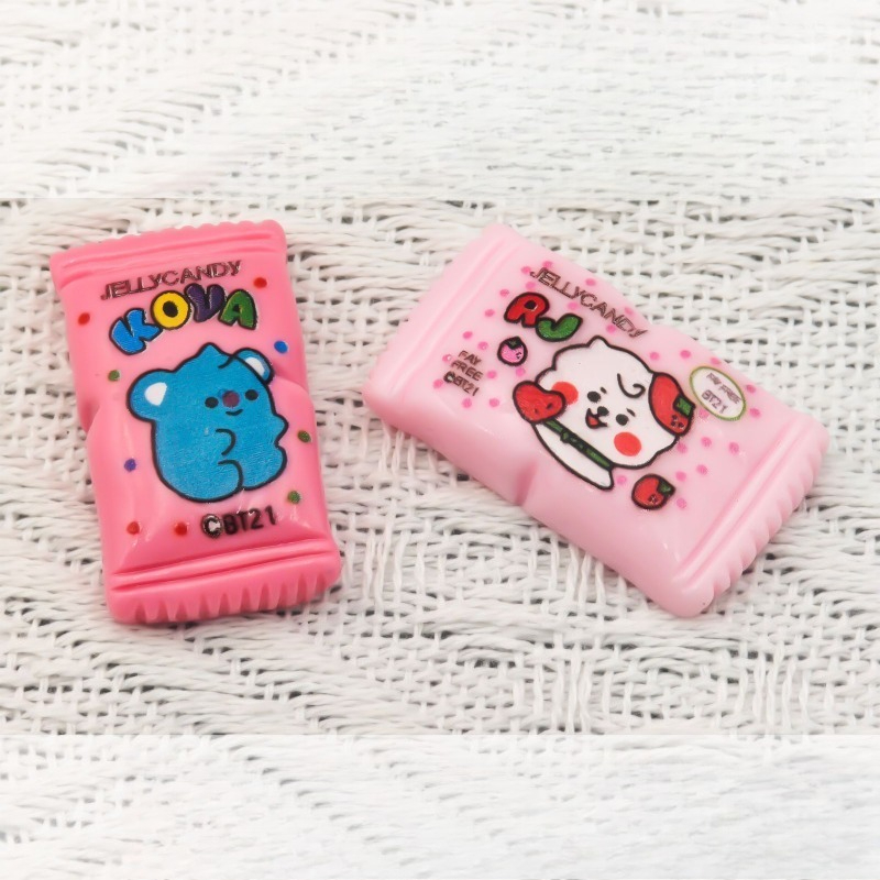 Breloques en résine BT21 Mini  - Resin Craft Projects avis et prix
