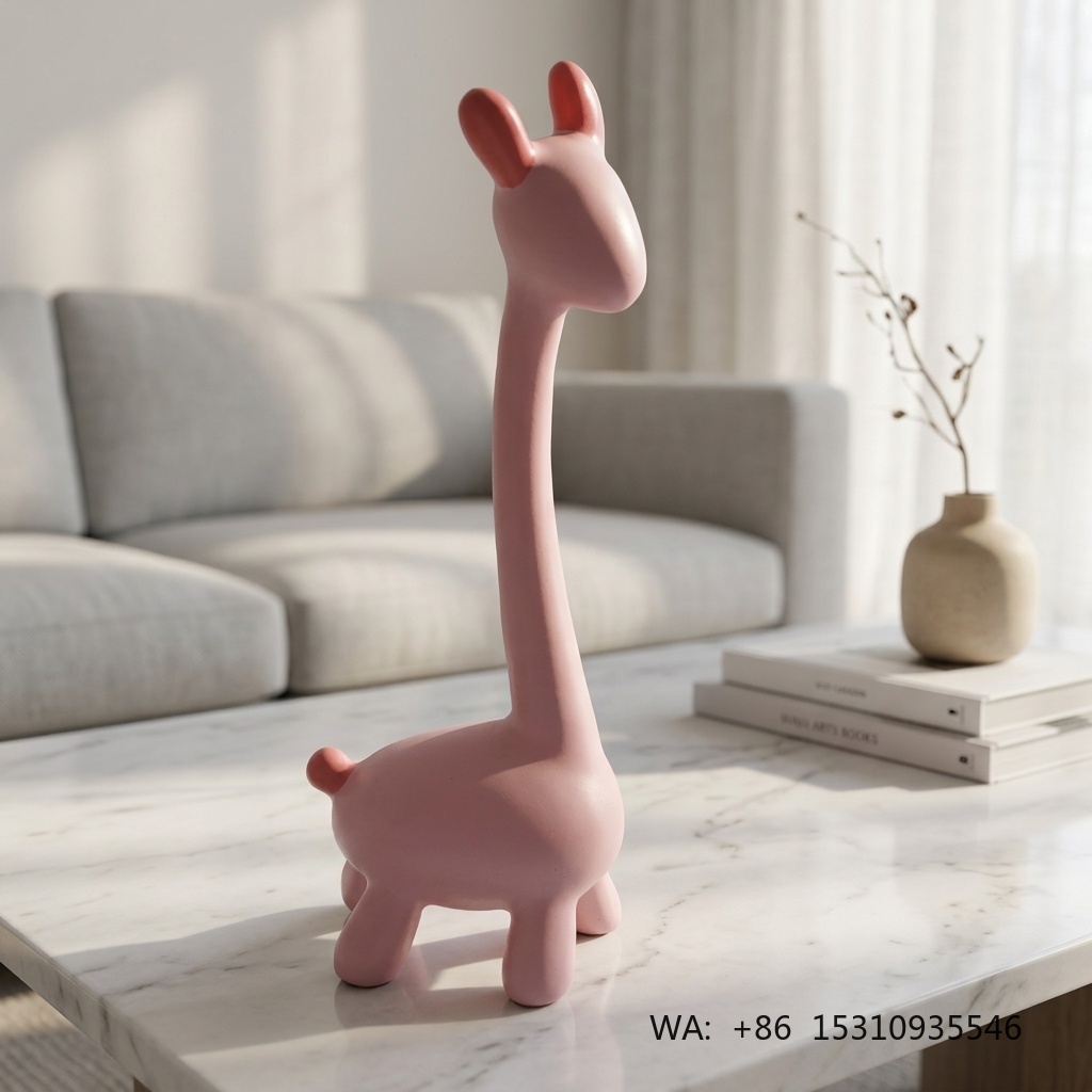 Statue de cerf décorative pers - Crafting Resin avis et prix