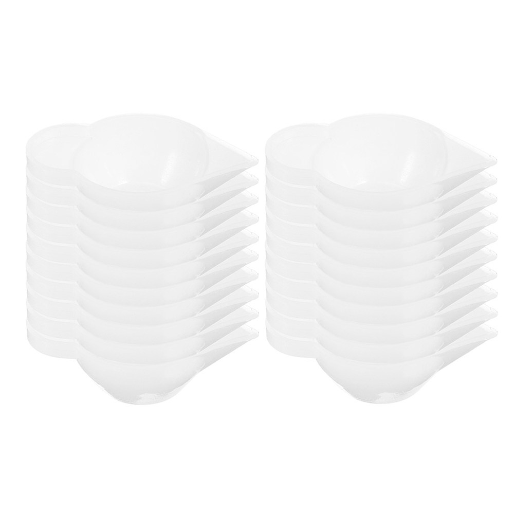 25 Pièces Bols de Mélange en S - Mixing Cup Silicone avis et prix