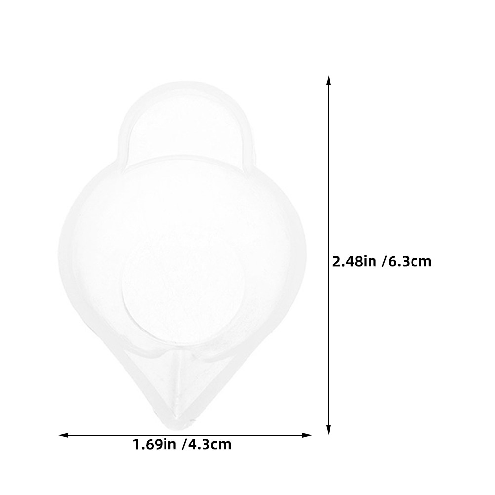 25 Pièces Bols de Mélange en S - Mixing Cup Silicone avis et prix