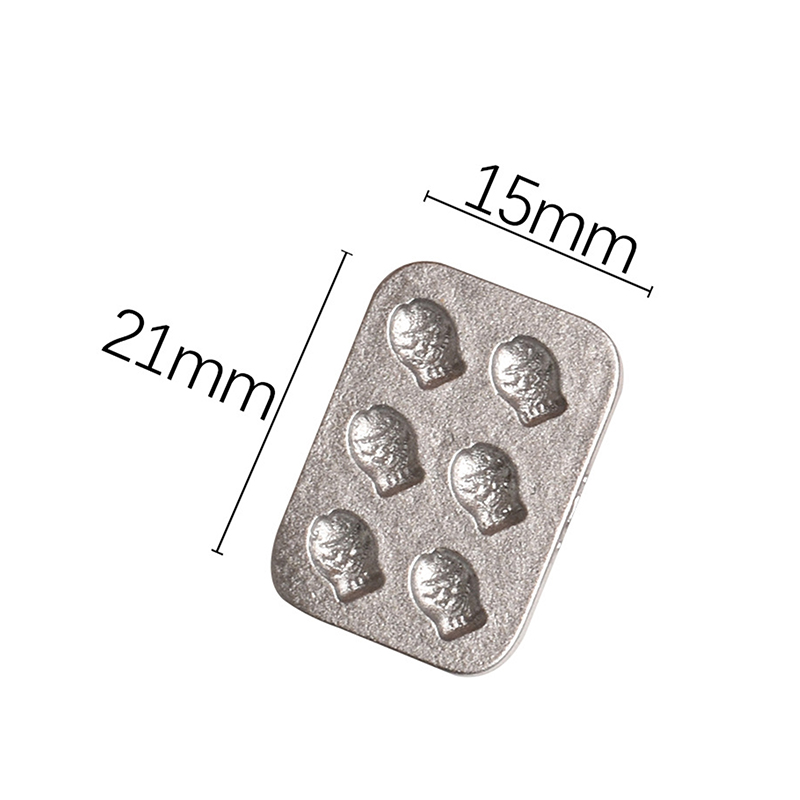 10 pièces maison de poupée Min - Silicone Mold Tray avis et prix