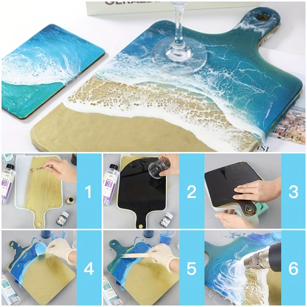 Moule de moulage en silicone p - Geode Mold Silicone avis et prix