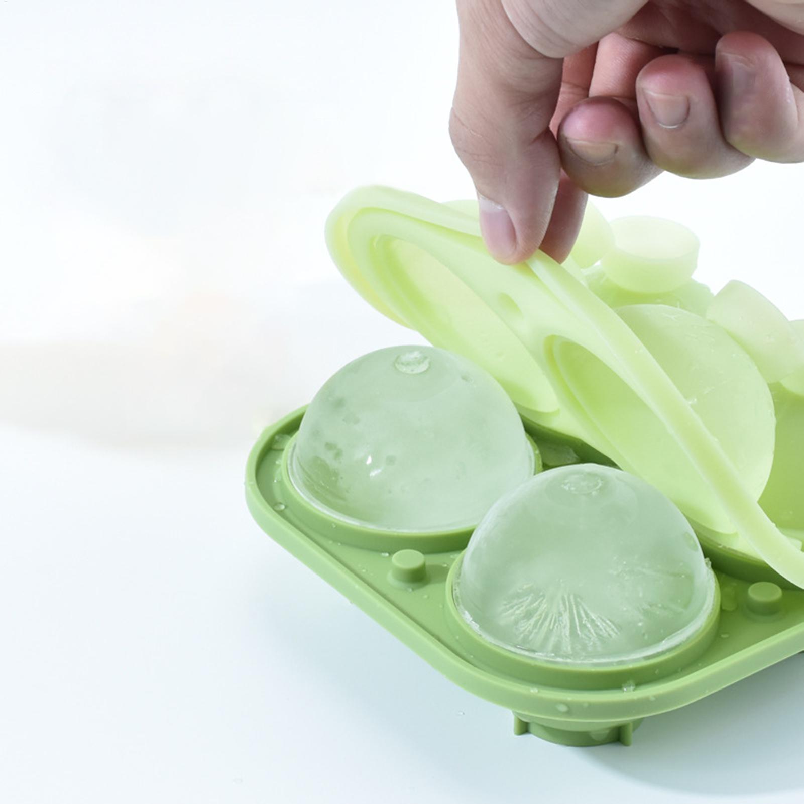 Moule à glace sphérique en Sil - Serving Tray Mold avis et prix
