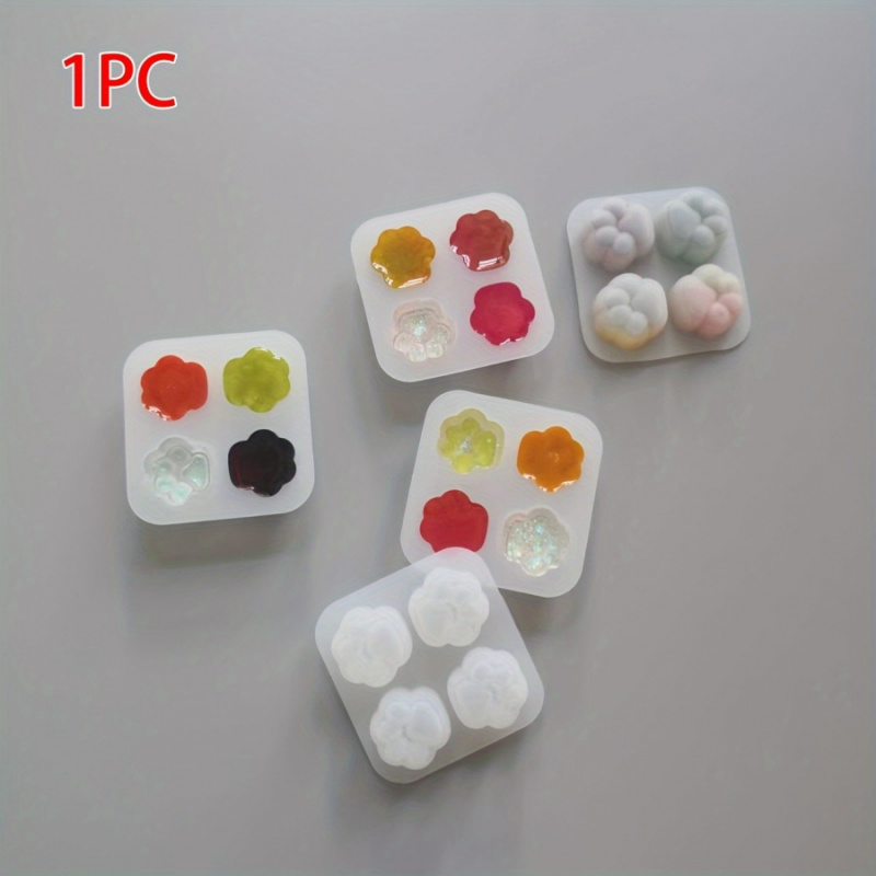 Ensemble de moules en silicone - Resin Craft Ideas avis et prix