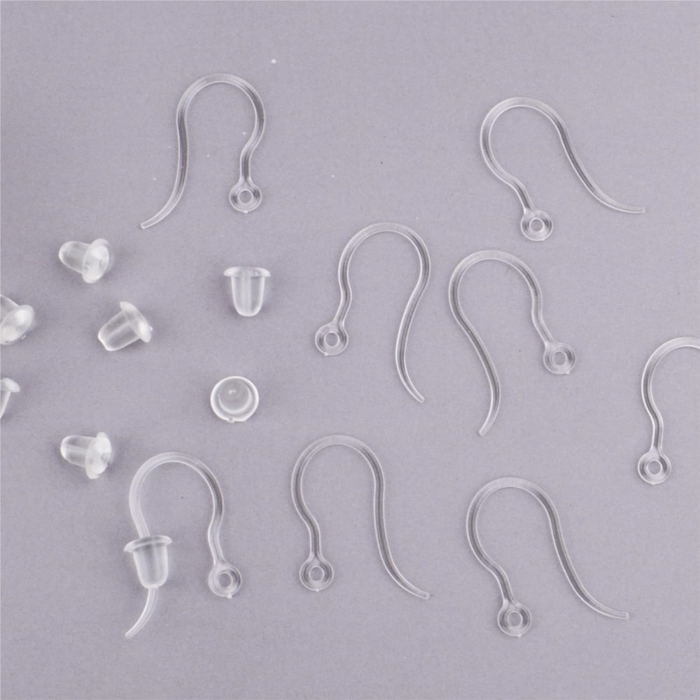 Crochets de boucles d'oreilles - Resin Craft Projects avis et prix