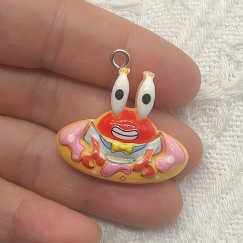 Pendentif en résine de dessin  - Resin Craft Projects avis et prix