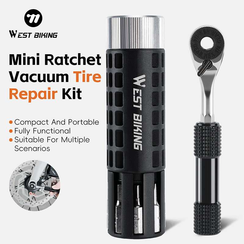 WEST BIKING Mini Kit de répara - Vacuum Chamber Small avis et prix