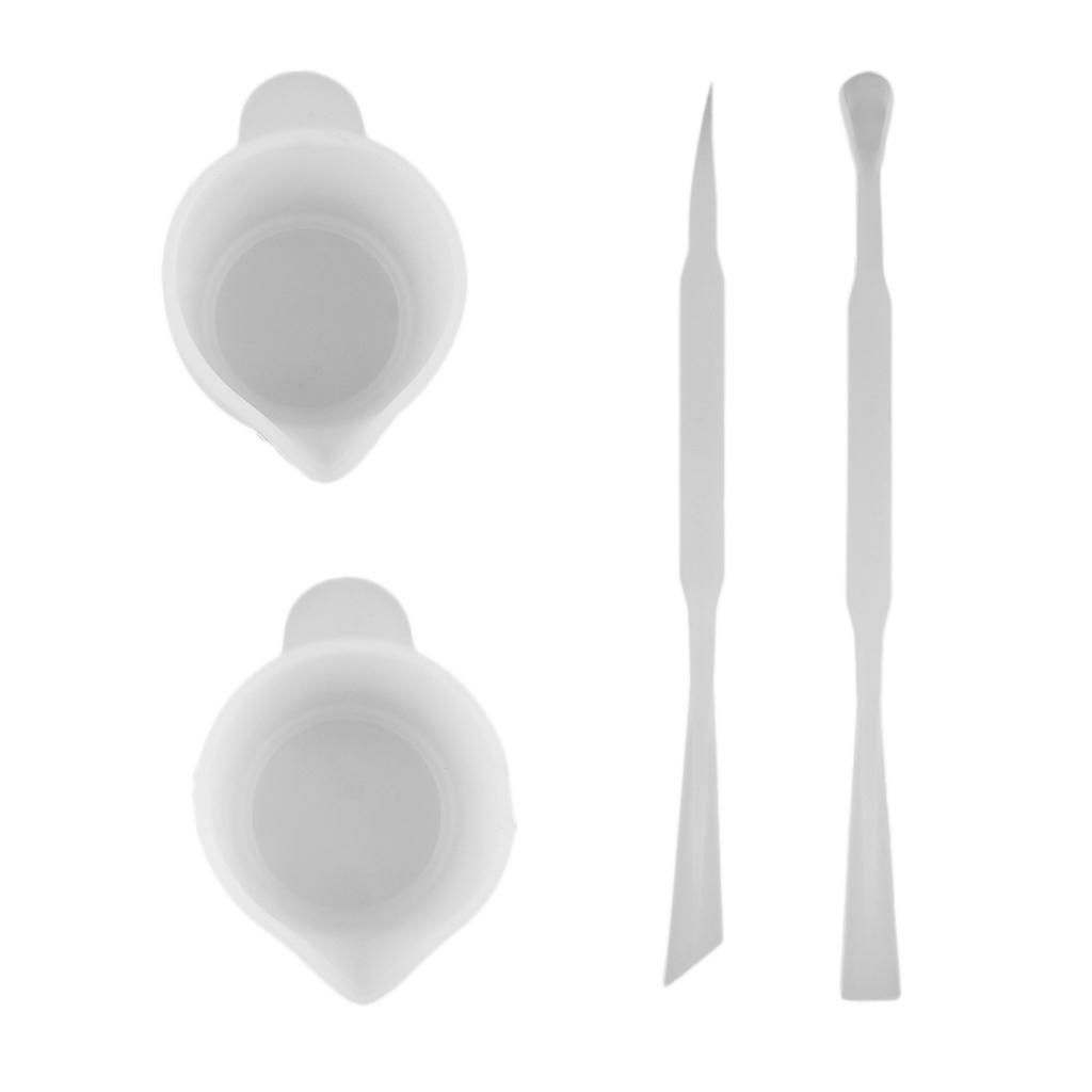 Gobelets de mélange de résine  - Mixing Cup Silicone avis et prix