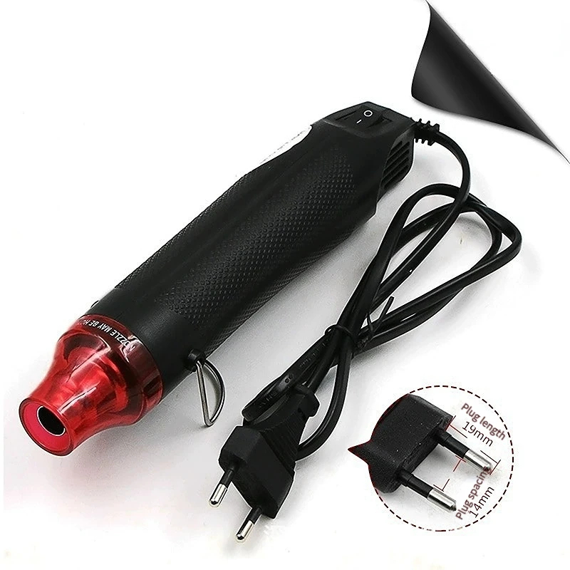 Mini pistolet à air chaud DIY, - Heat Gun Small avis et prix