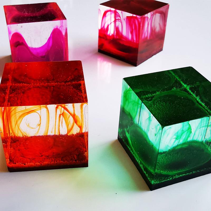 Encre à base d'alcool, 24 coul - Resin Dye Alcohol avis et prix