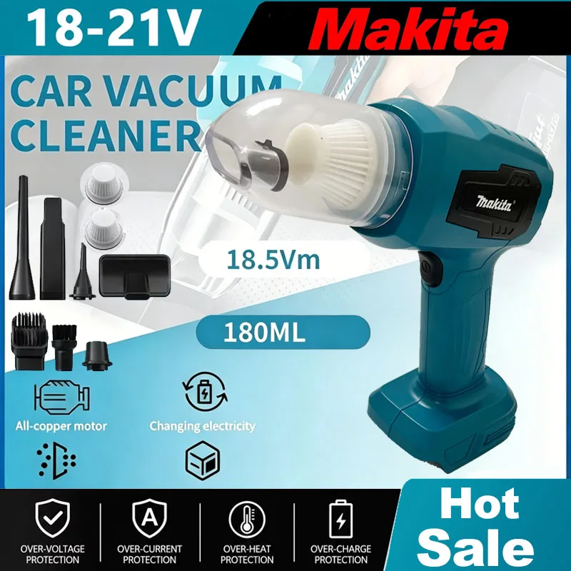 Aspirateur sans fil Makita, mi - Vacuum Chamber Small avis et prix