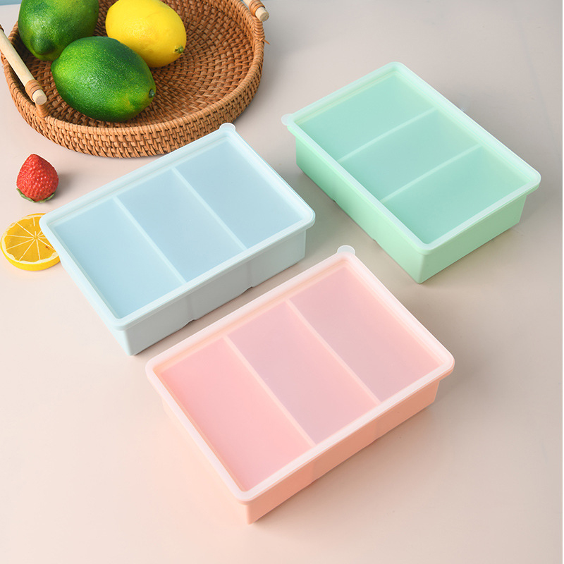 Bac de congélation géant en si - Serving Tray Mold avis et prix