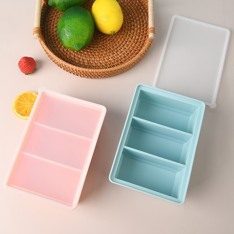 Bac de congélation géant en si - Serving Tray Mold avis et prix