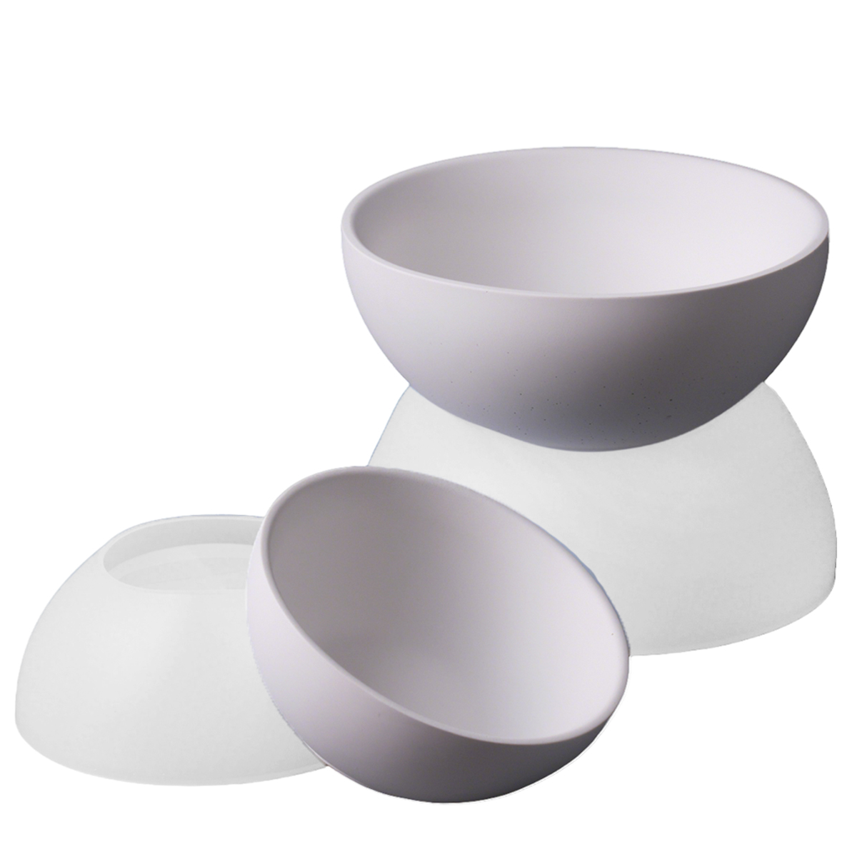 Bol de rangement en béton, mou - Coaster Mold Round avis et prix