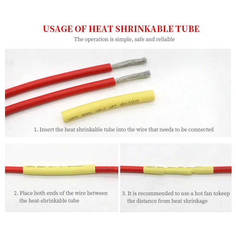 Kit d'emballage thermorétracta - Heat Gun Small avis et prix