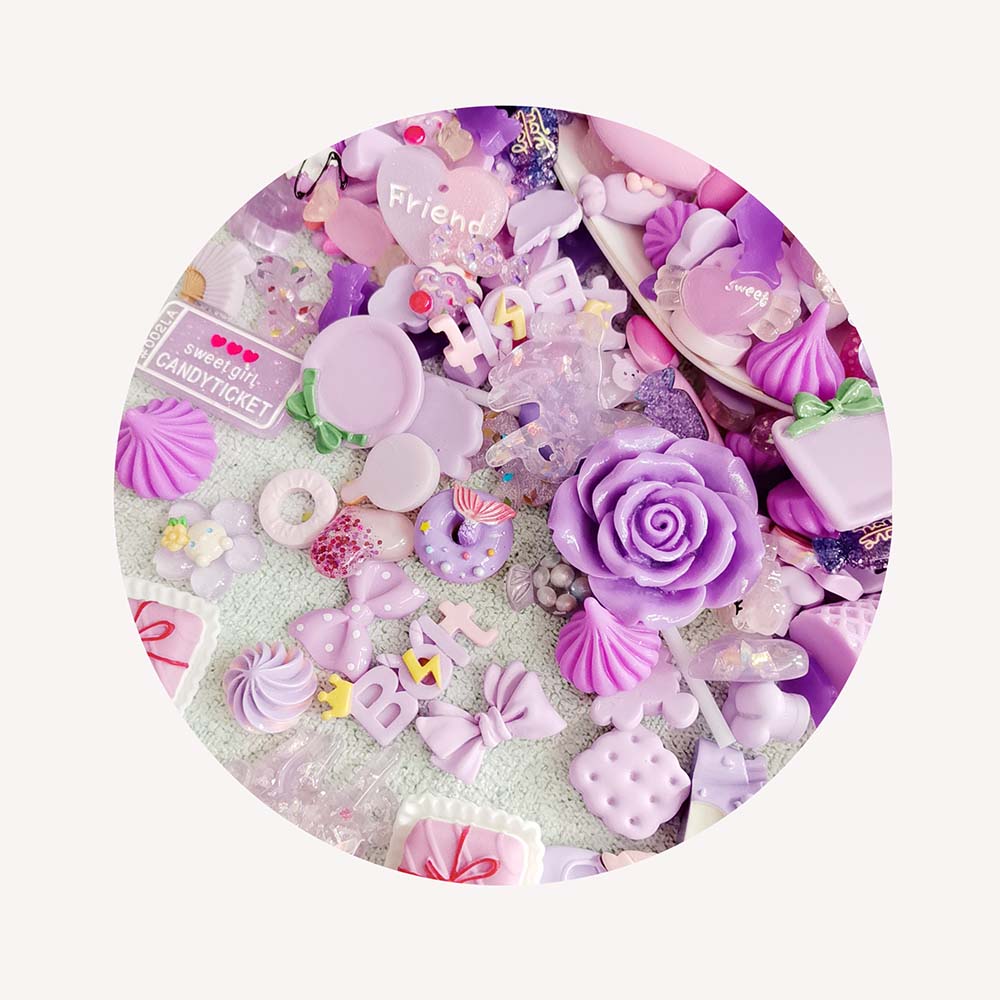 Accessoires de décoration pour - Resin Crafts Diy avis et prix