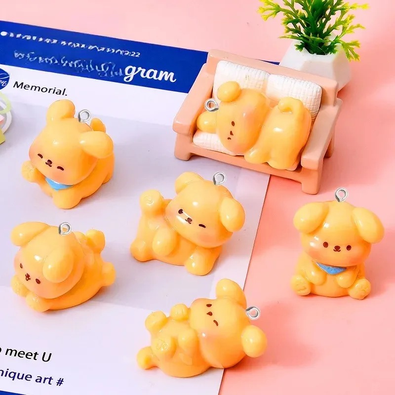 10 Breloques Mignonnes en Rési - Resin Craft Projects avis et prix