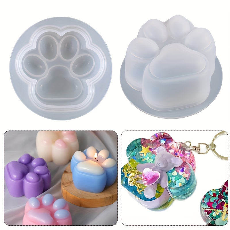 1 grand moule en Silicone patt - Resin Craft Ideas avis et prix