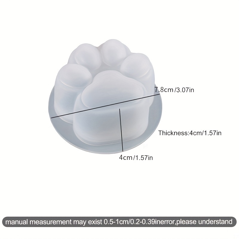 1 grand moule en Silicone patt - Resin Craft Ideas avis et prix