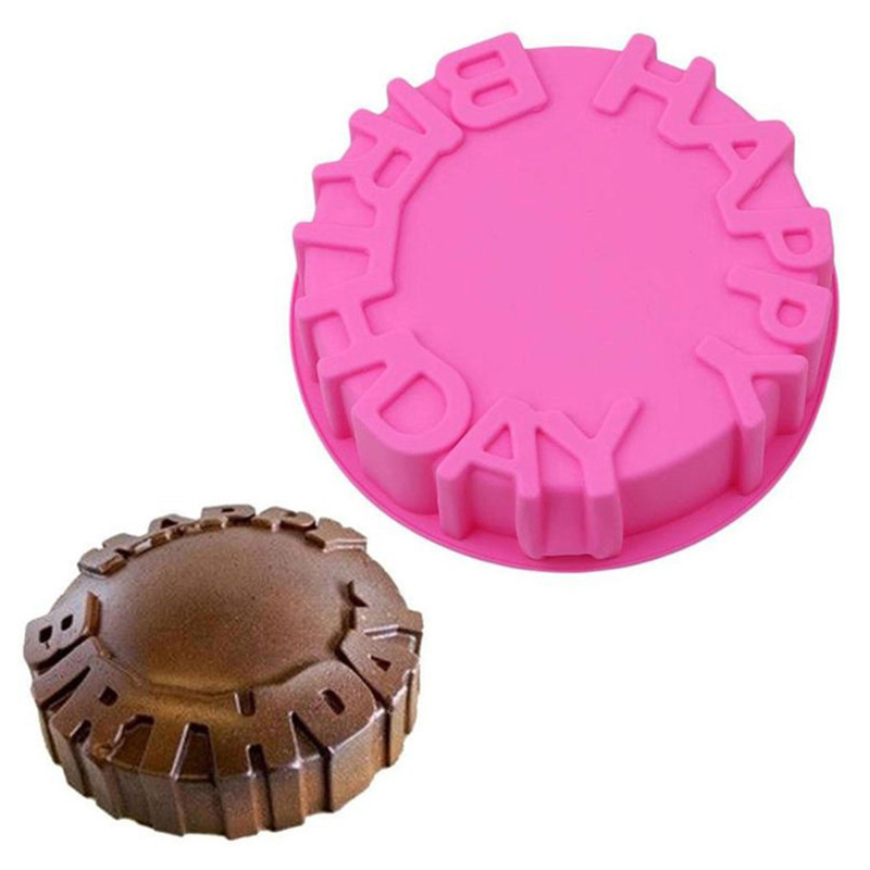 Moule à gâteau rond en silicon - Coaster Mold Round avis et prix